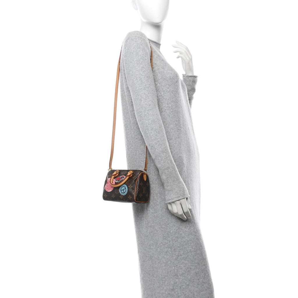 Monogram World Tour Nano Speedy