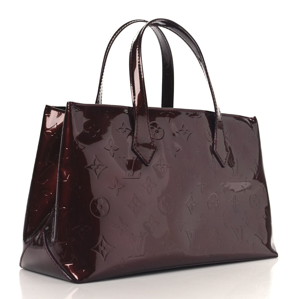 Vernis Wilshire PM Amarante