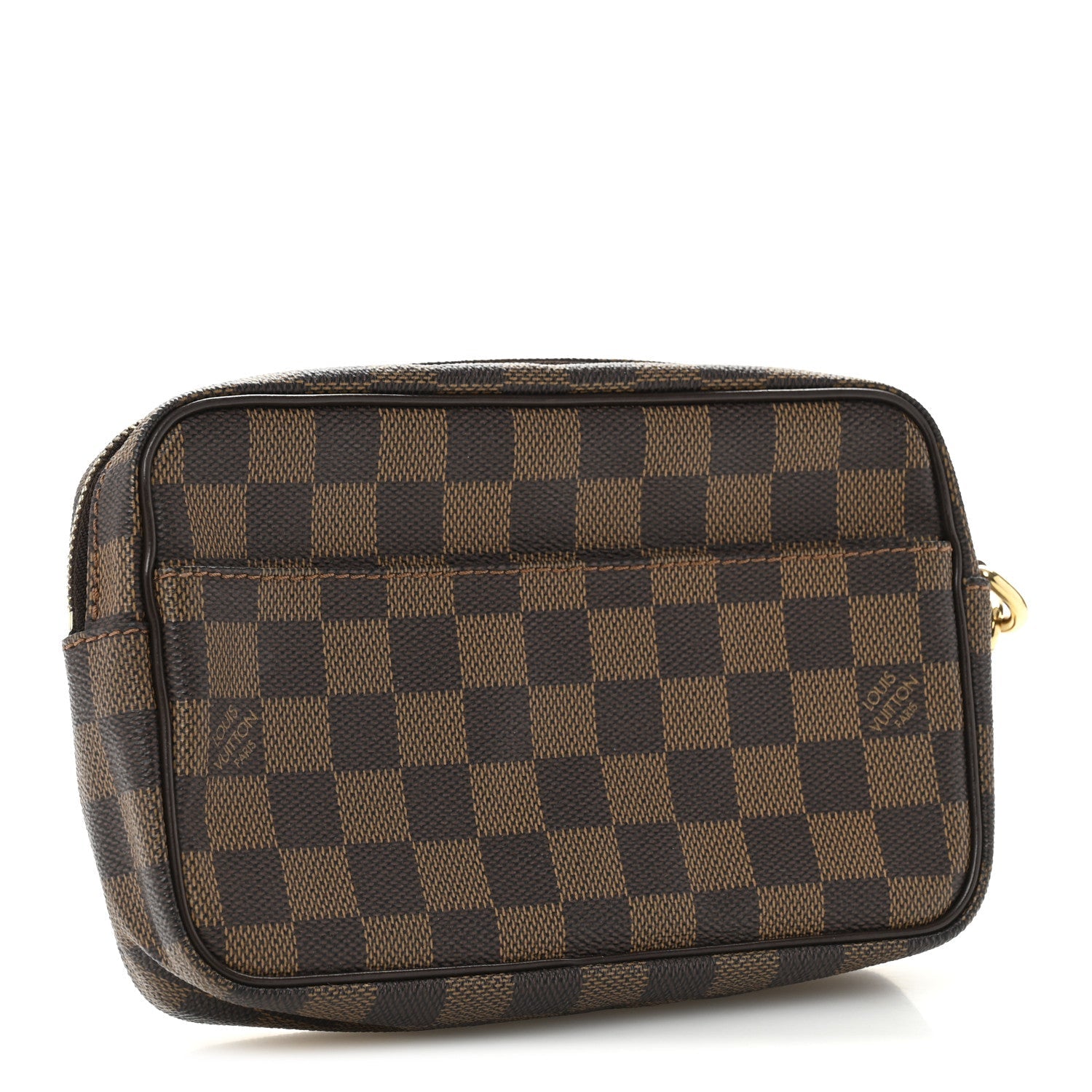Damier Ebene Pochette Billets Macao