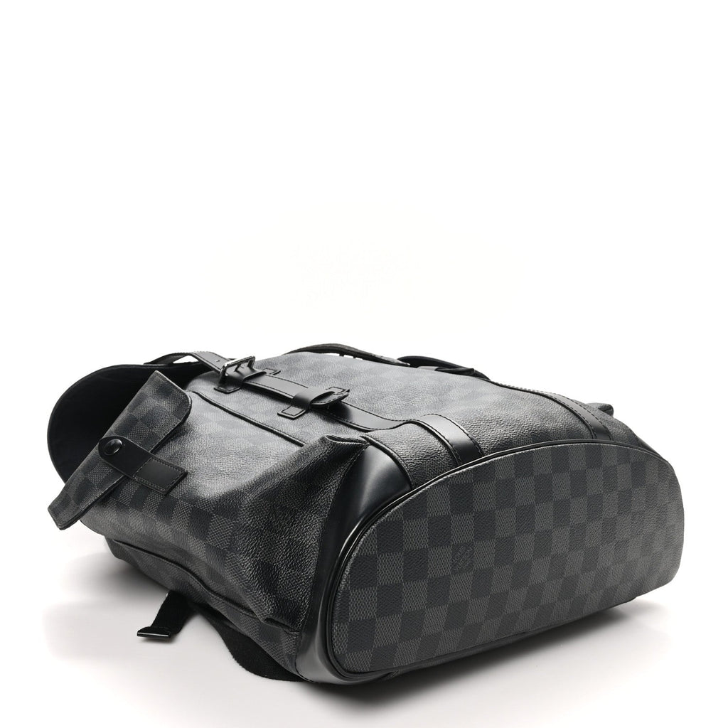 Damier Graphite Christopher PM Backpack