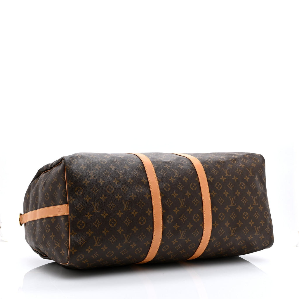 Monogram Keepall Bandouliere 60