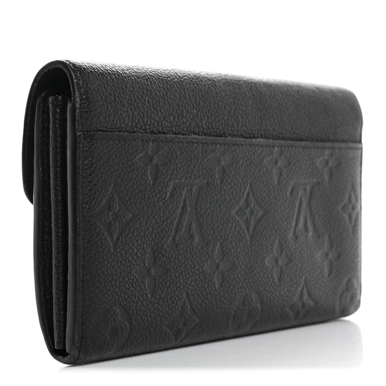 Empreinte Sarah Wallet NM Black