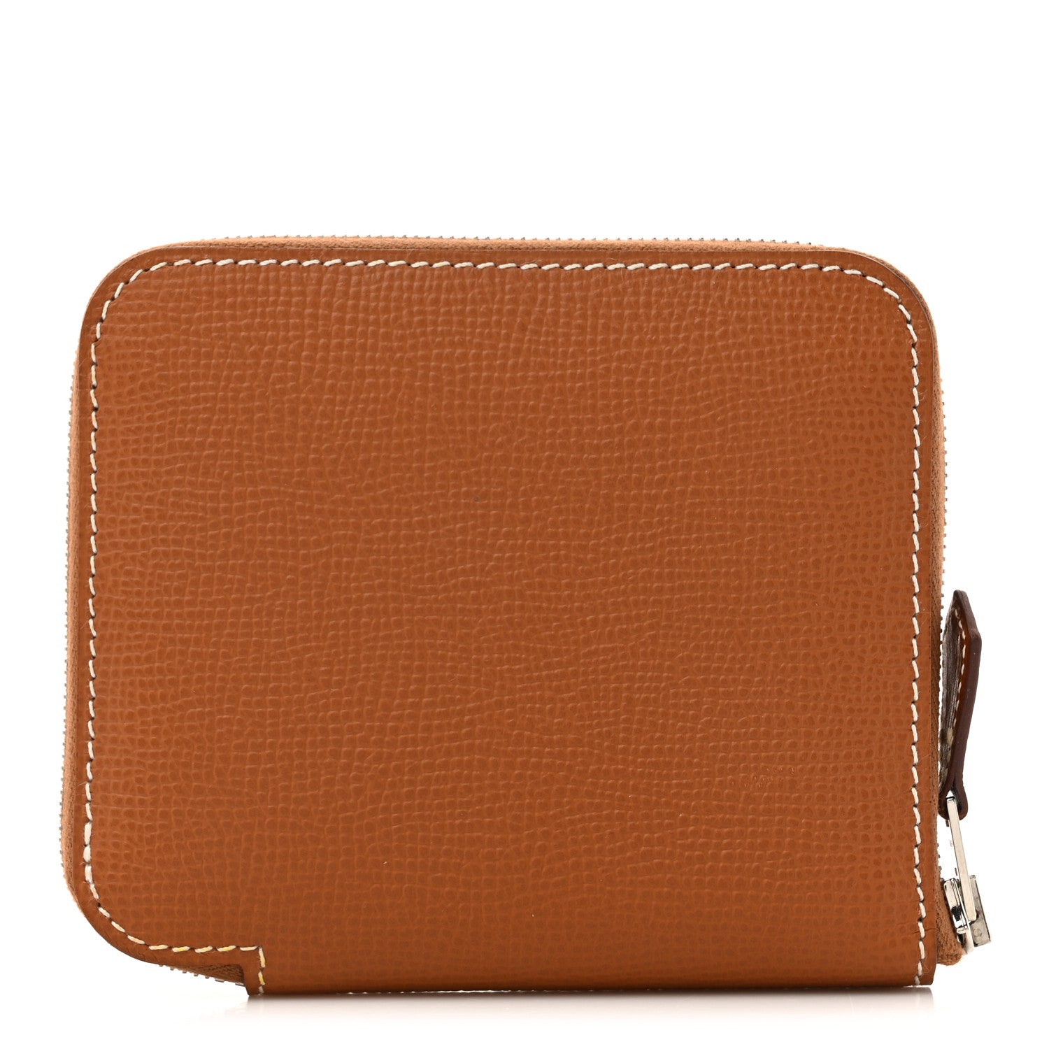 Epsom Silk'in Compact Wallet Gold Cassis Vert Fizz