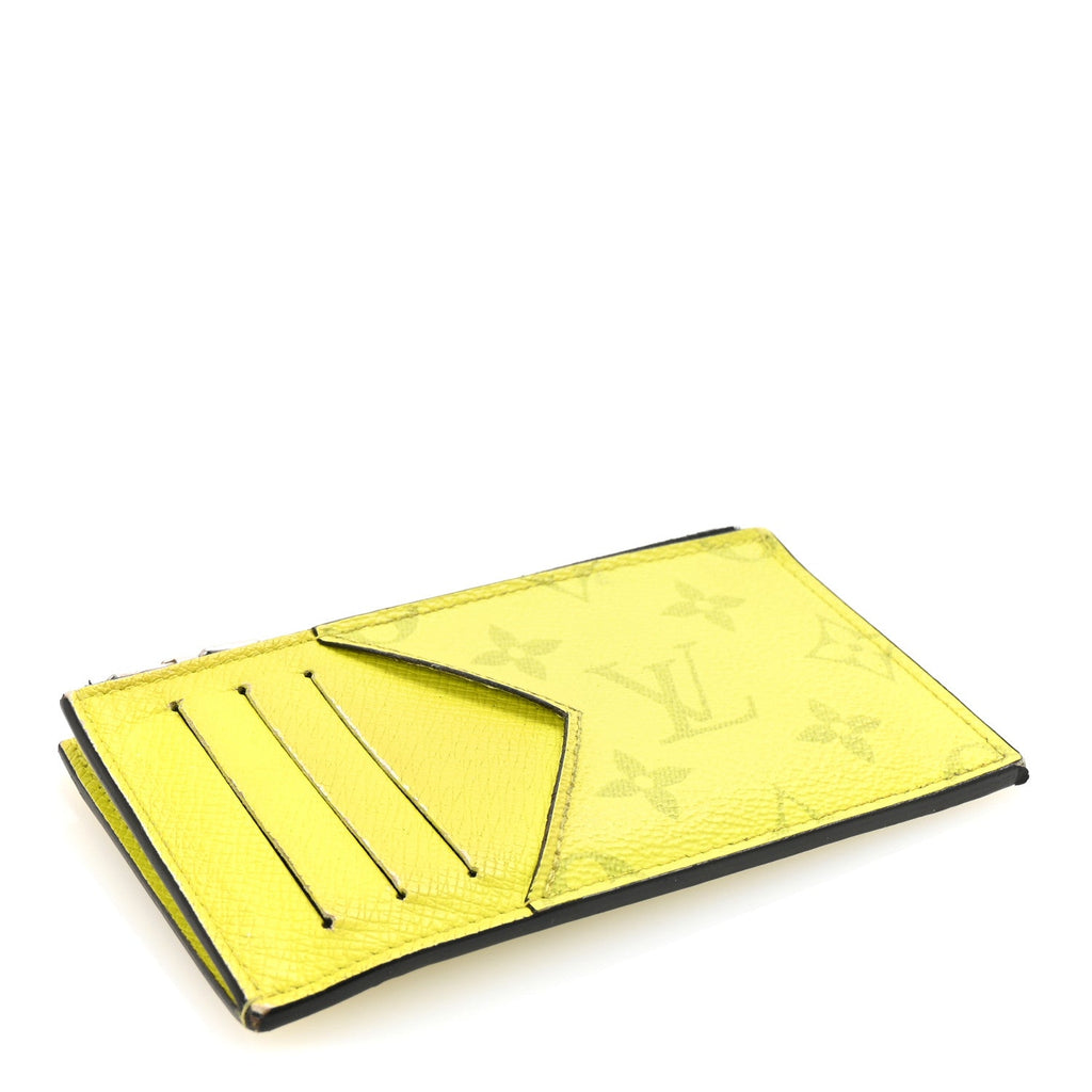 Taigarama Coin  Holder Yellow