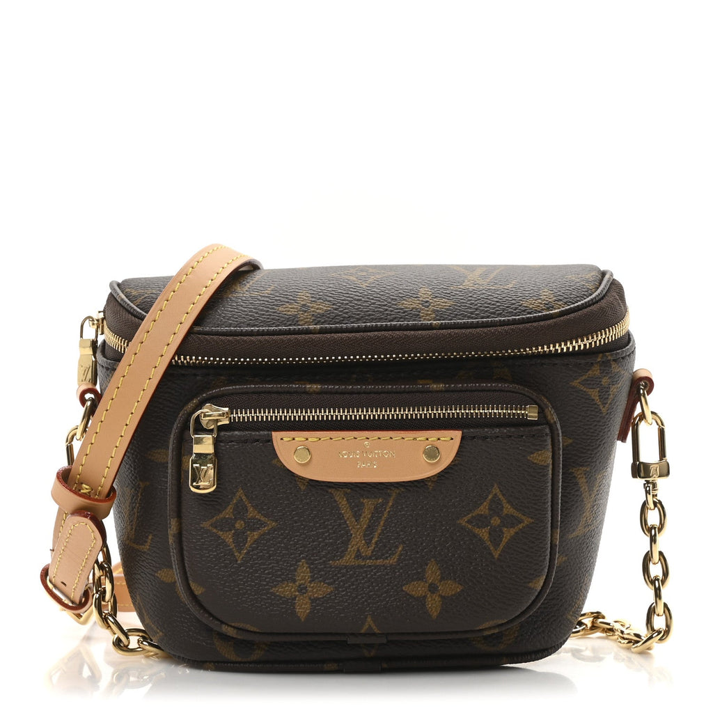 Monogram Mini Bumbag