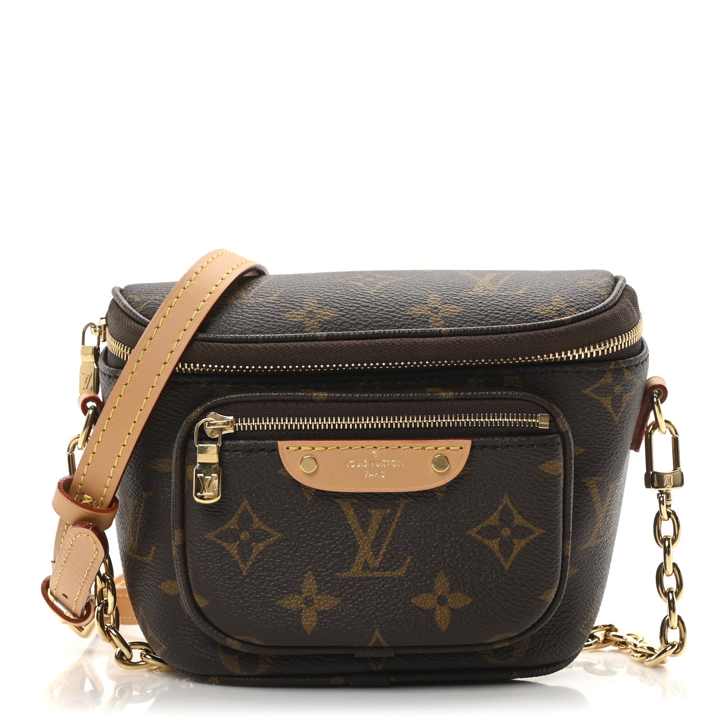 Monogram Mini Bumbag
