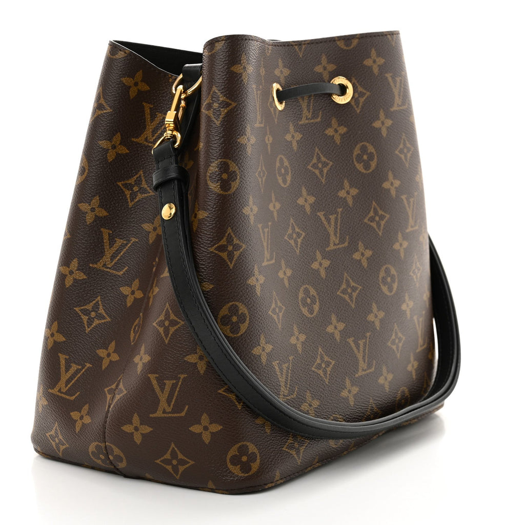 Monogram Neonoe MM Black