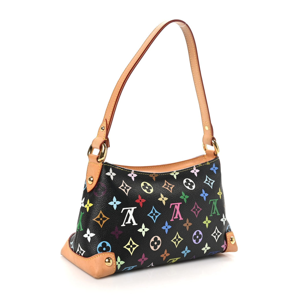 Monogram Multicolor Eliza Black