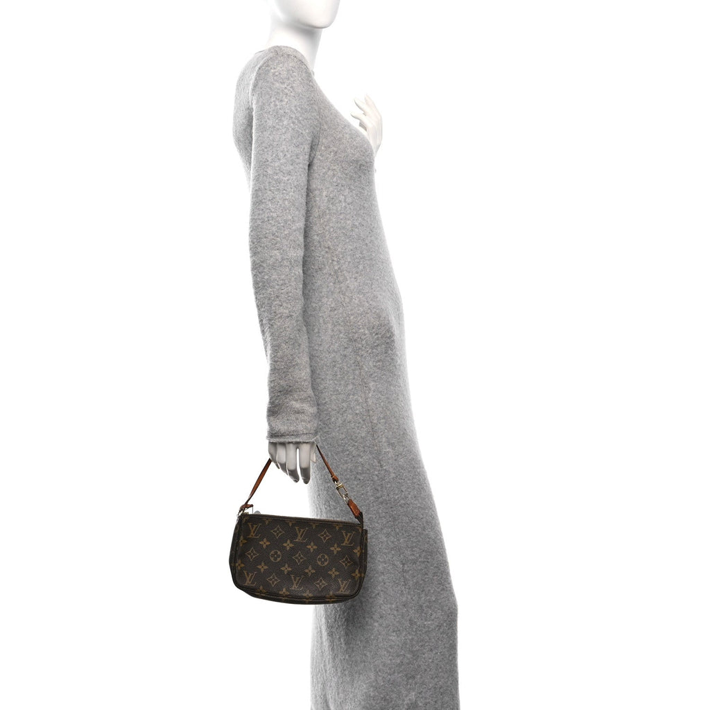 Monogram Pochette Accessories