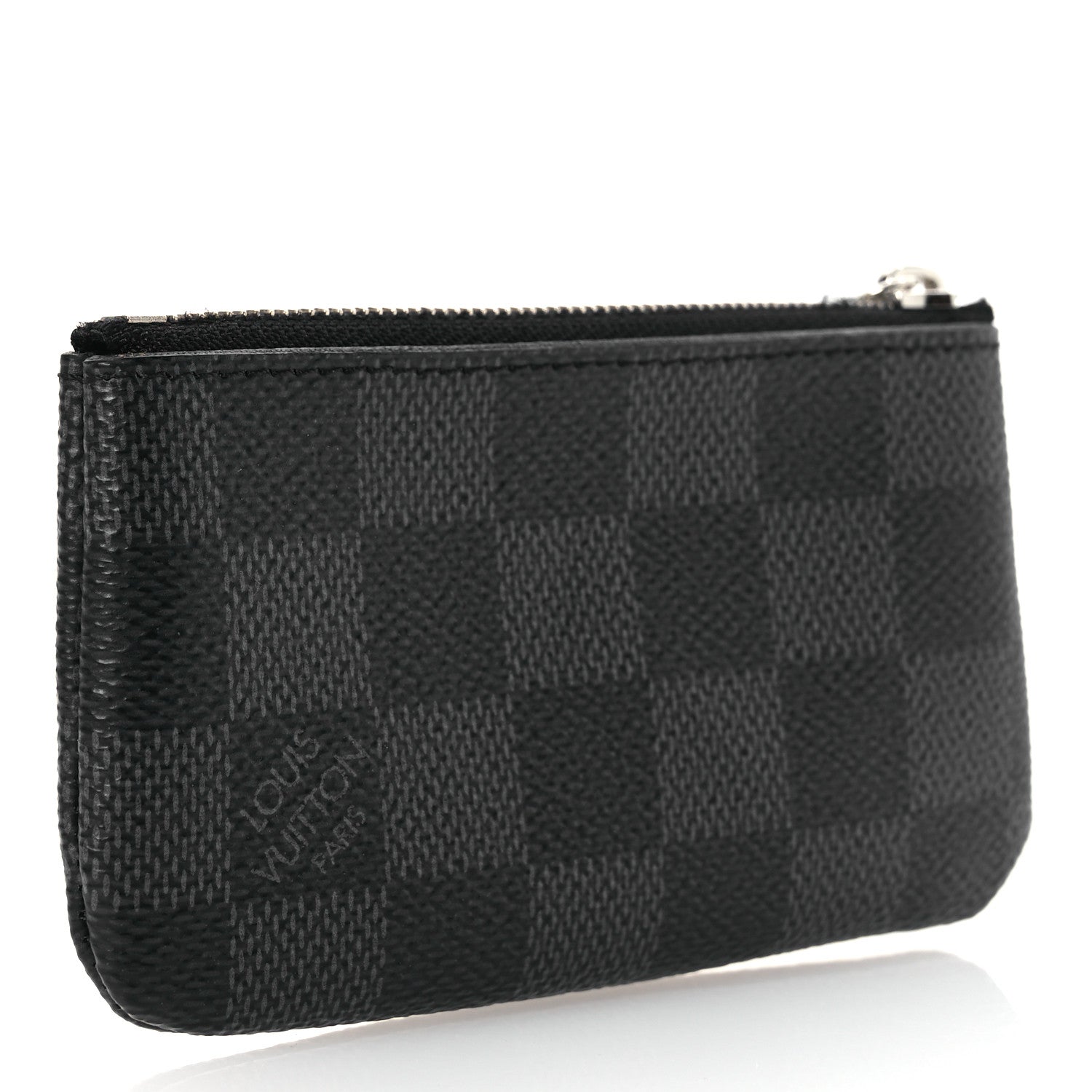 Damier Graphite Key Pouch