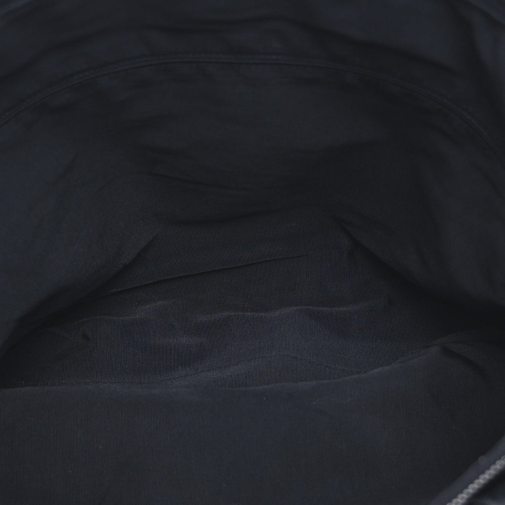 Lambskin CC Shopping Tote Black