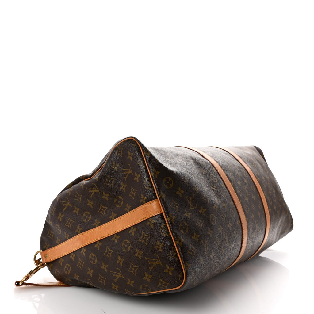 Monogram Keepall Bandouliere 60
