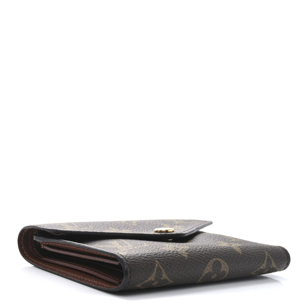 Monogram Victorine Wallet Armagnac