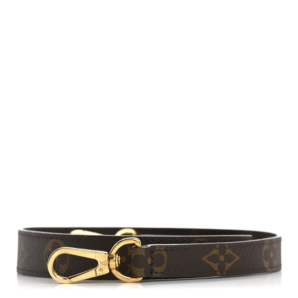 Monogram Montaigne Shoulder Strap