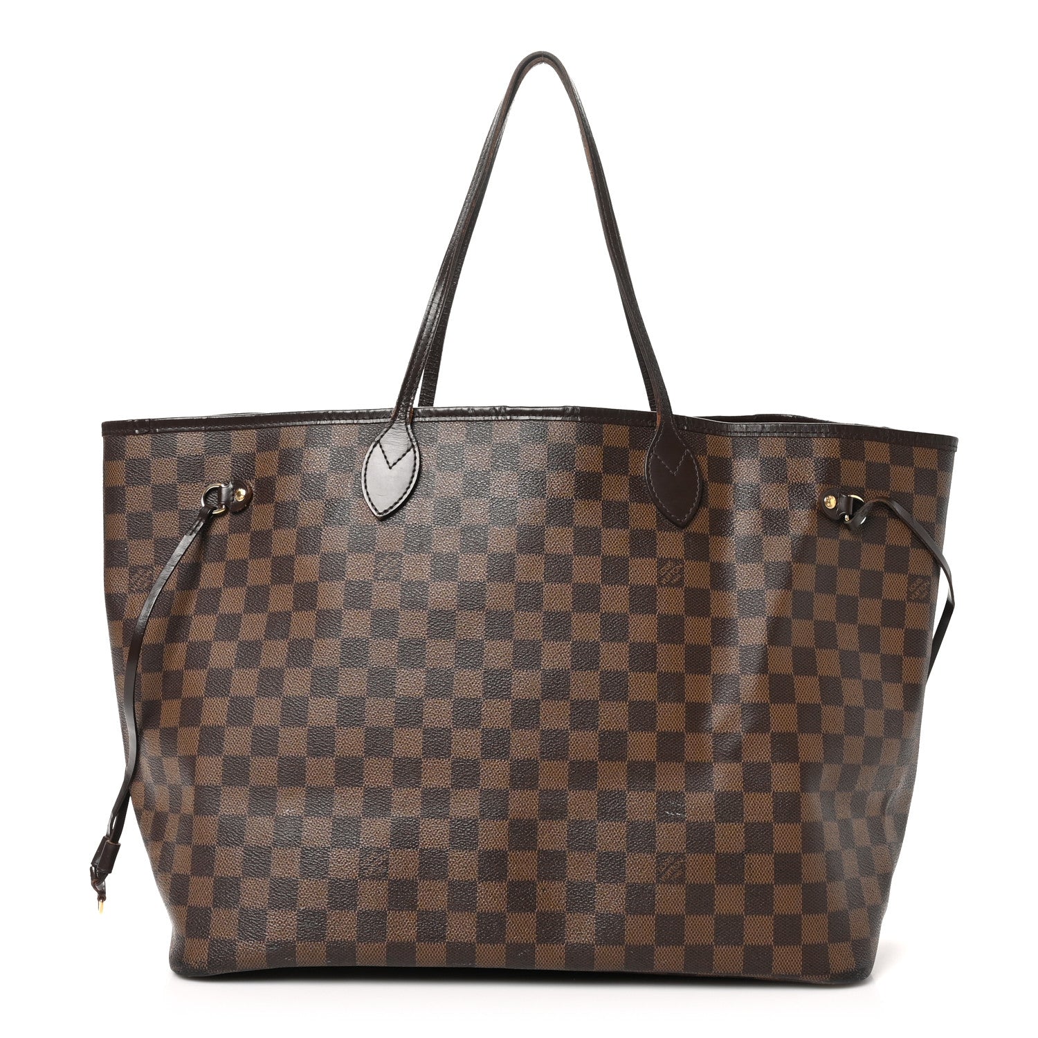 Damier Ebene Neverfull GM