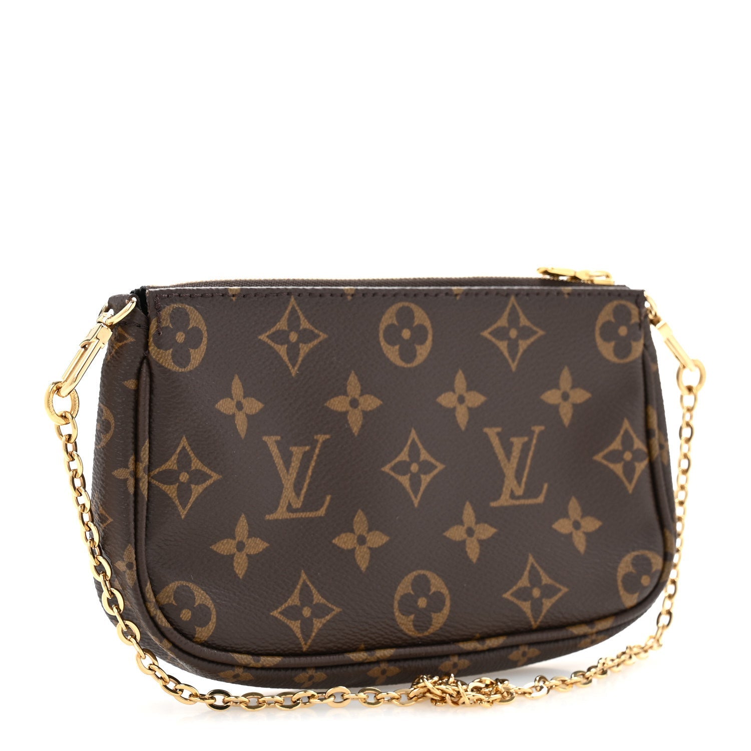 Monogram Multi Pochette Accessories Mini Pochette