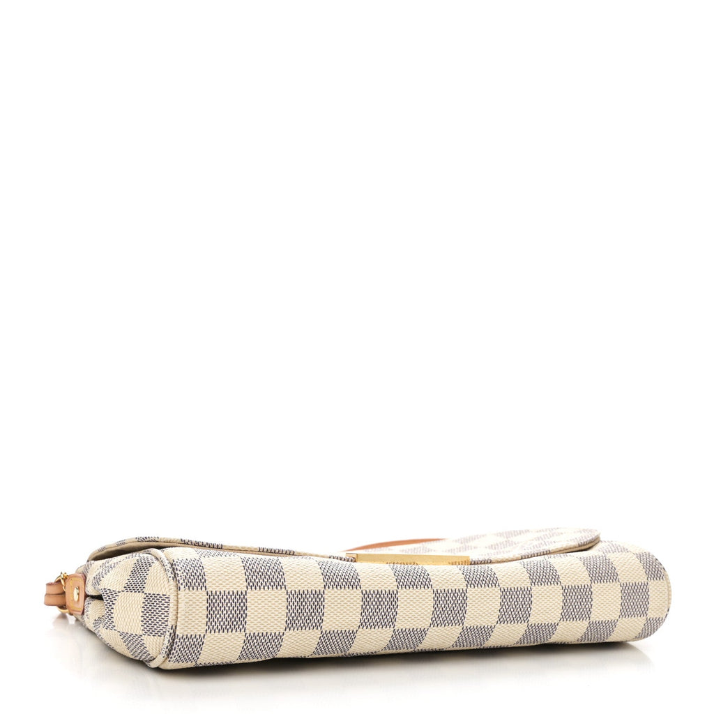 Damier Azur Favorite MM