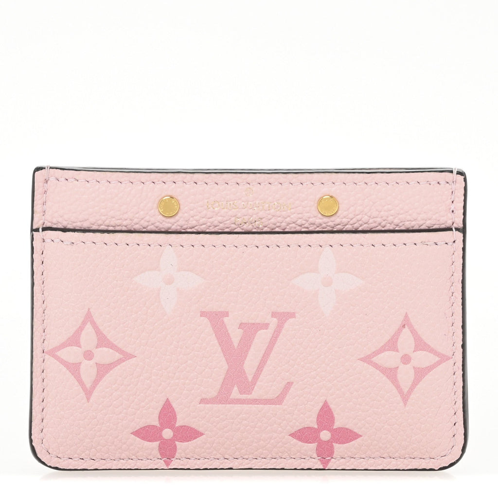 Empreinte Monogram Giant By The Pool  Holder Bouton De Rose