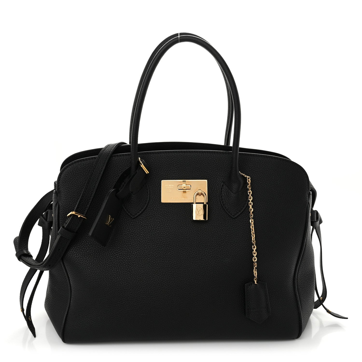 Veau Nuage Milla MM Black