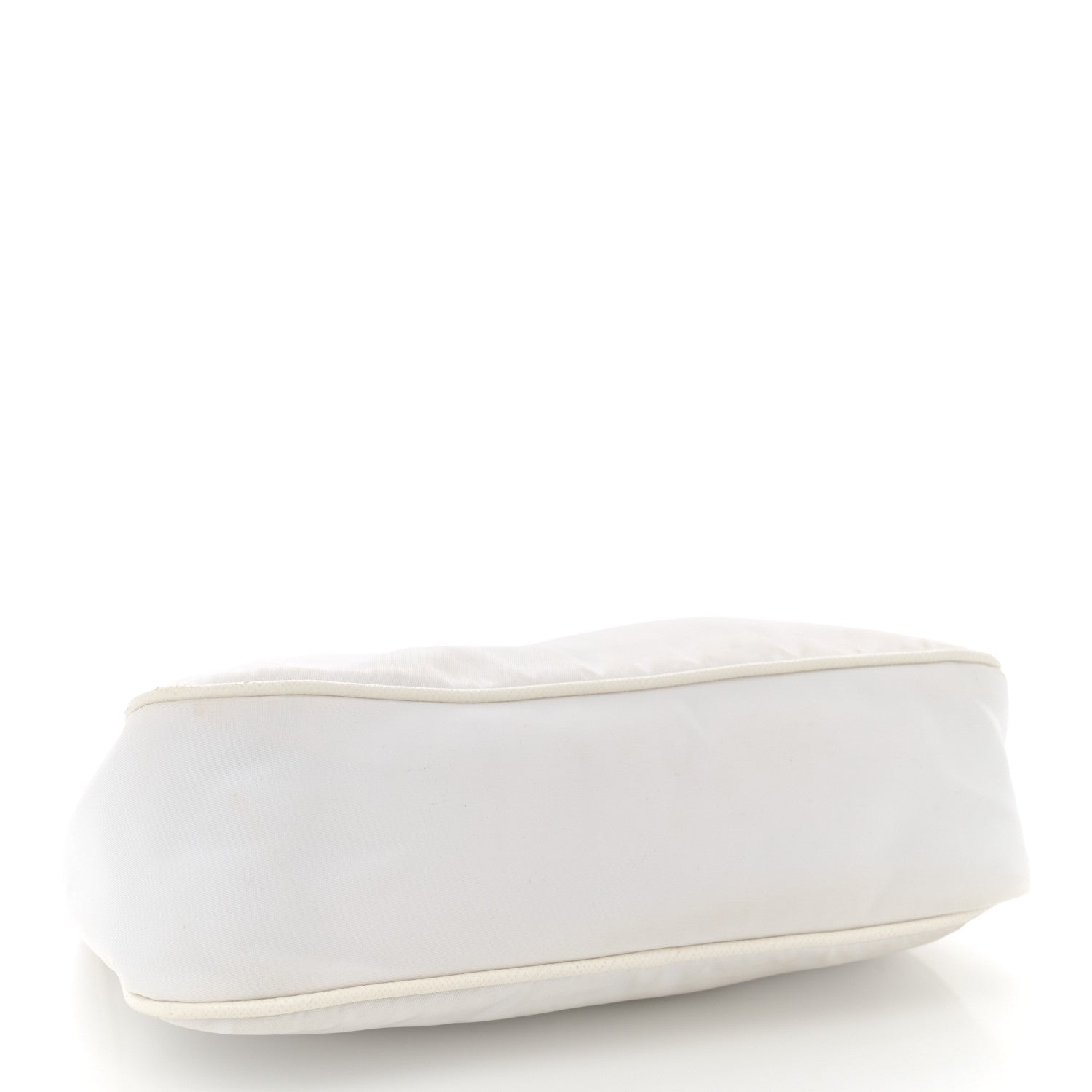 Nylon Re-Edition 2005 Shoulder Bag White