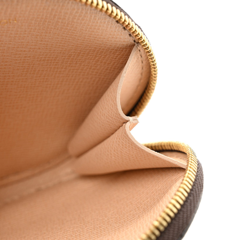 Monogram Multi Pochette Accessories Round Coin Purse