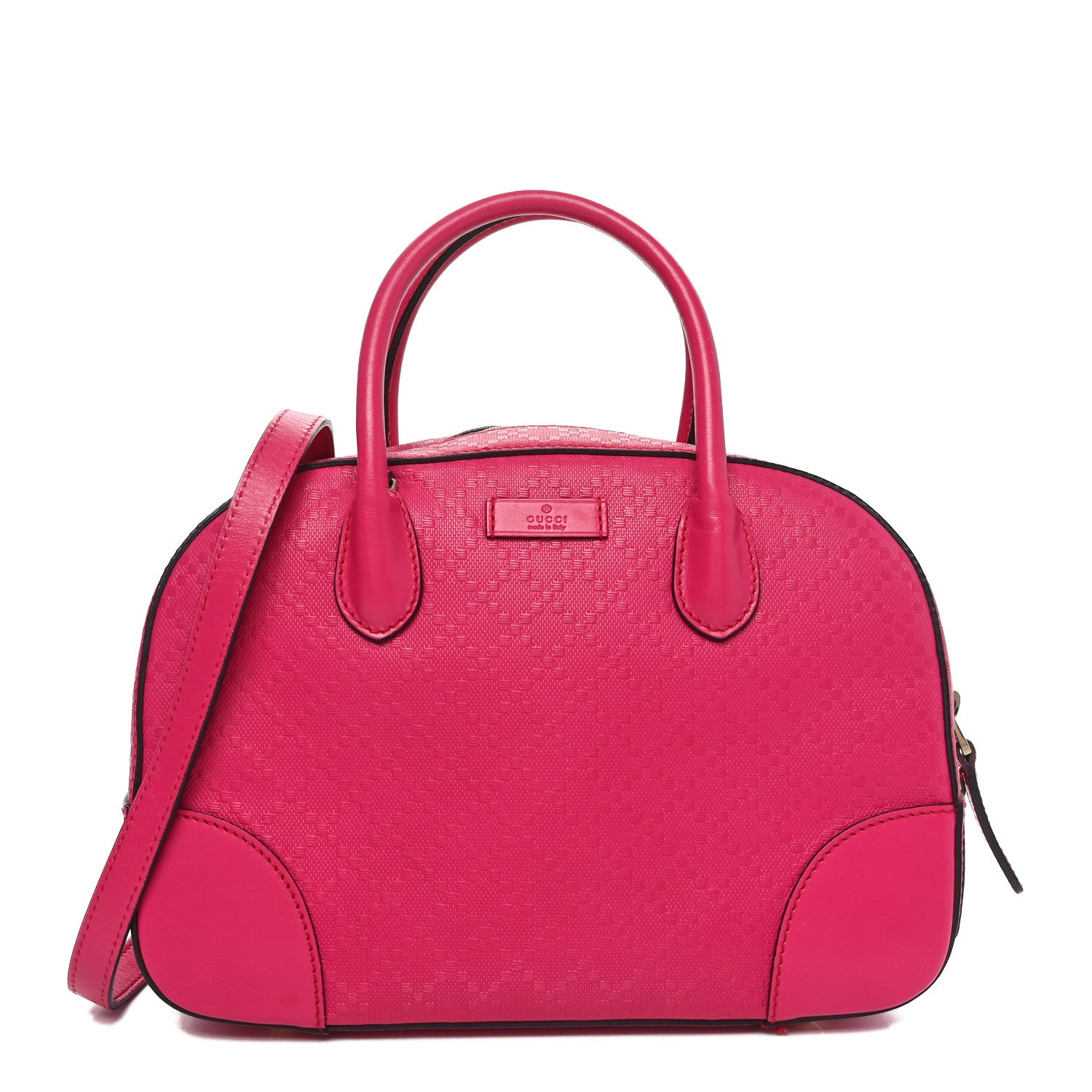 Bright Diamante Top Handle Bag Blossom