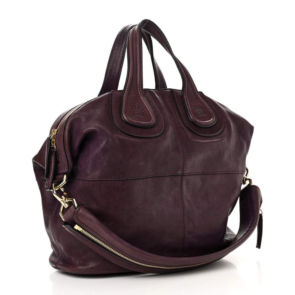 Lambskin Medium Nightingale Violet