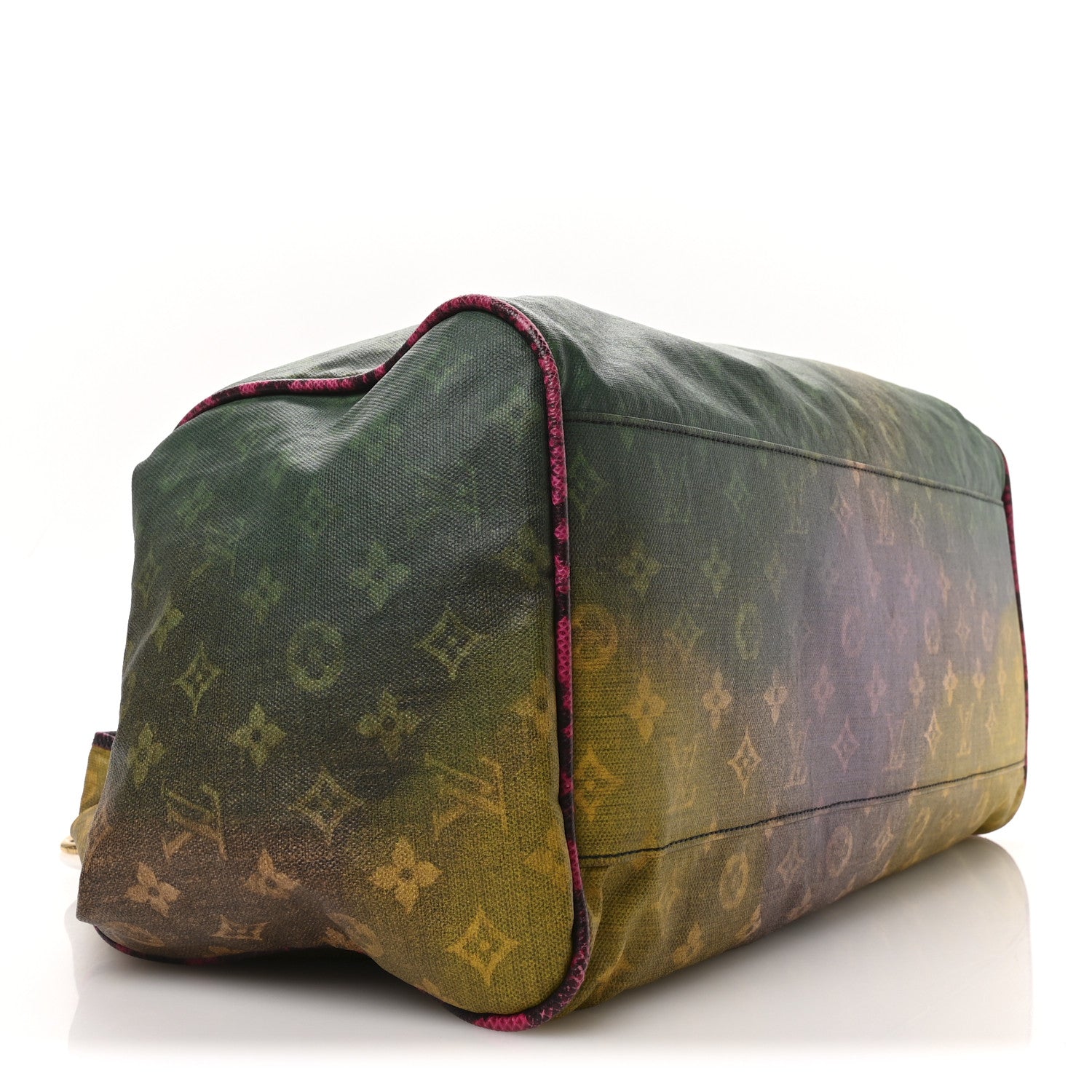 Richard Prince Monogram Karung Duderanch Jokes Tote