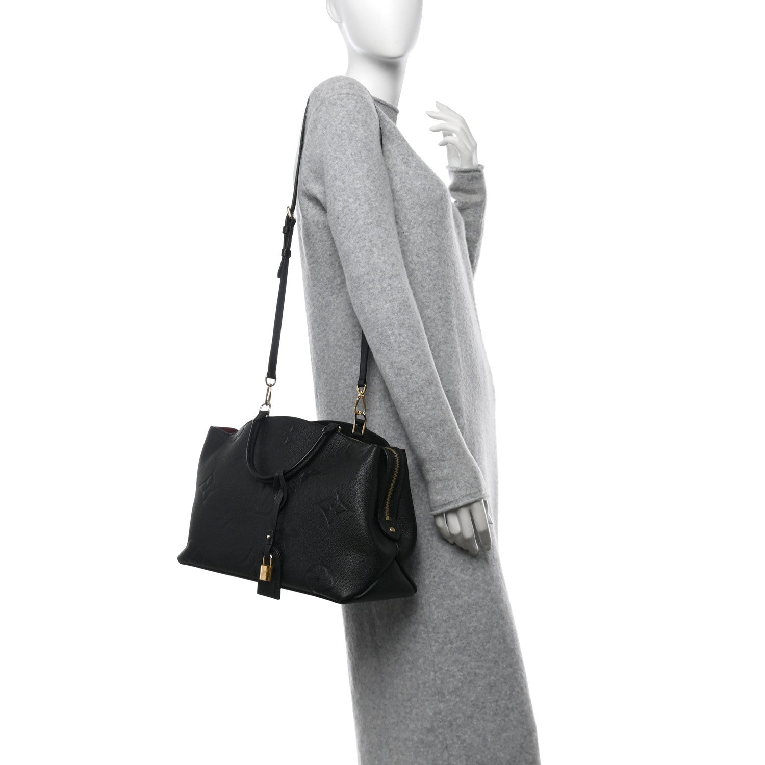 Empreinte Monogram Giant Grand Palais Black