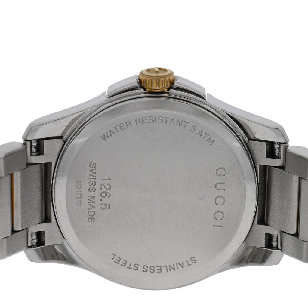 Stainless Steel 27mm G-Timeless Two Tone Quartz Watch