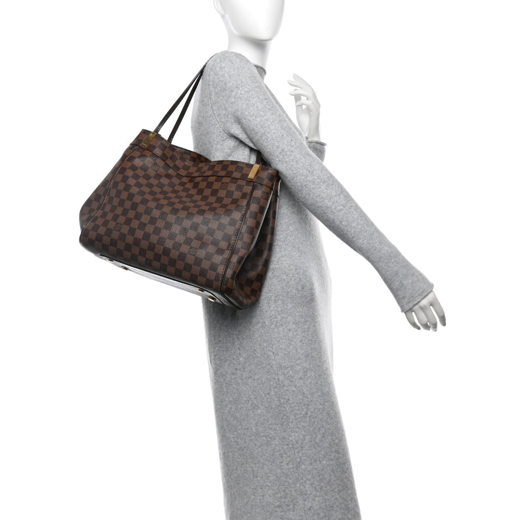 Damier Ebene Marylebone GM