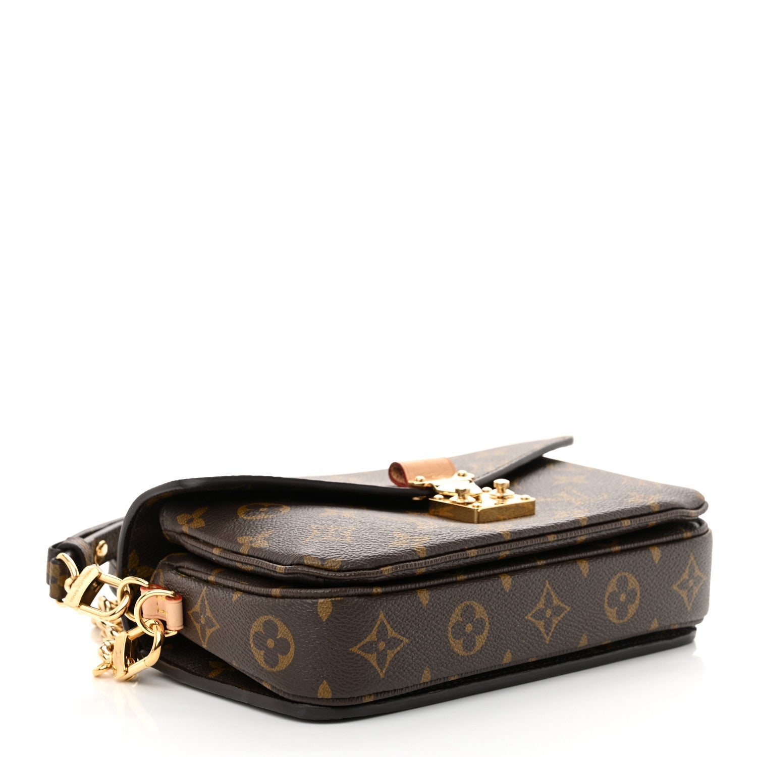 Monogram Pochette Metis East West