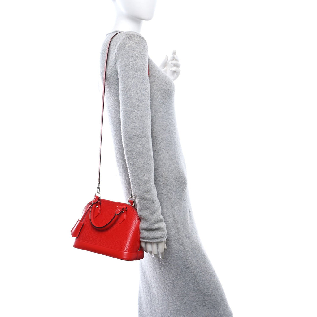 Epi Alma BB Coquelicot
