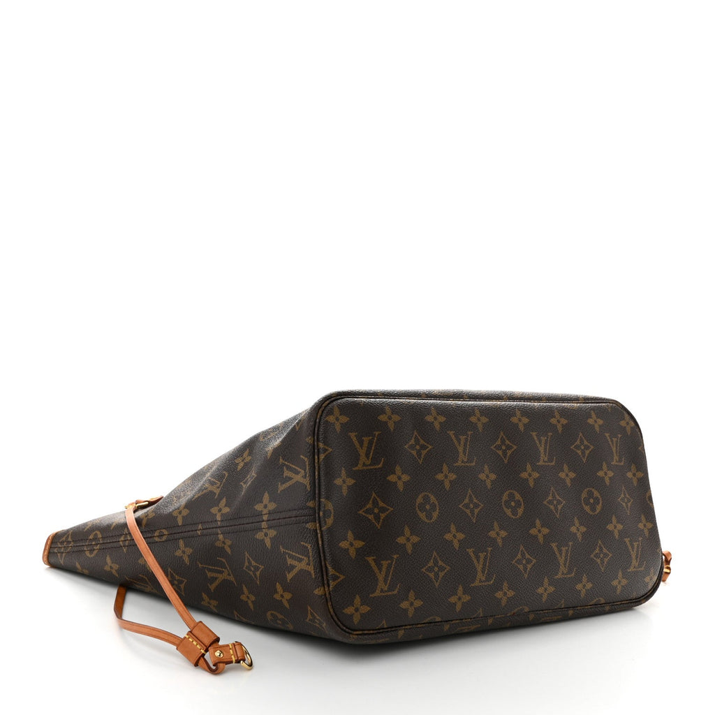 Monogram Neo Neverfull MM Pivoine