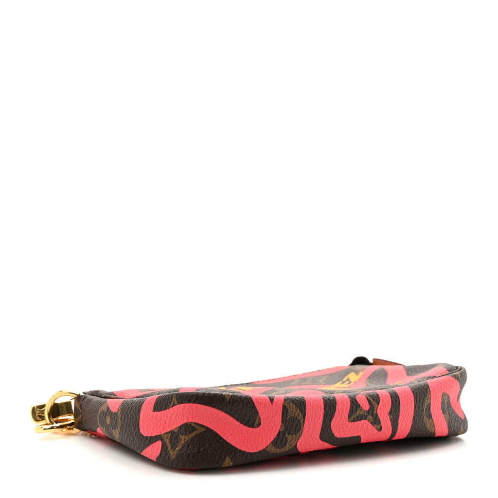 Monogram Tahitienne Saint Tropez Mini Pochette Accessories