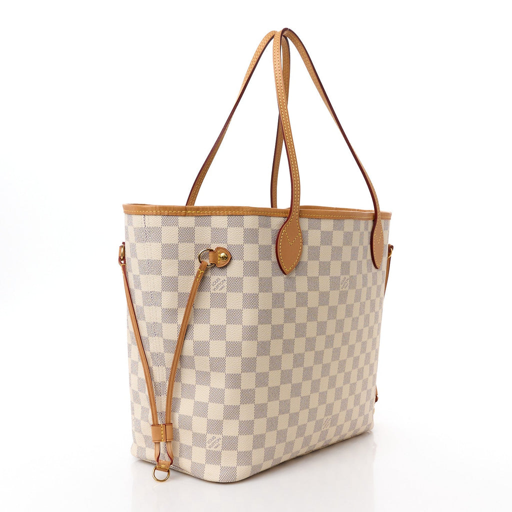 Damier Azur Neo Neverfull MM
