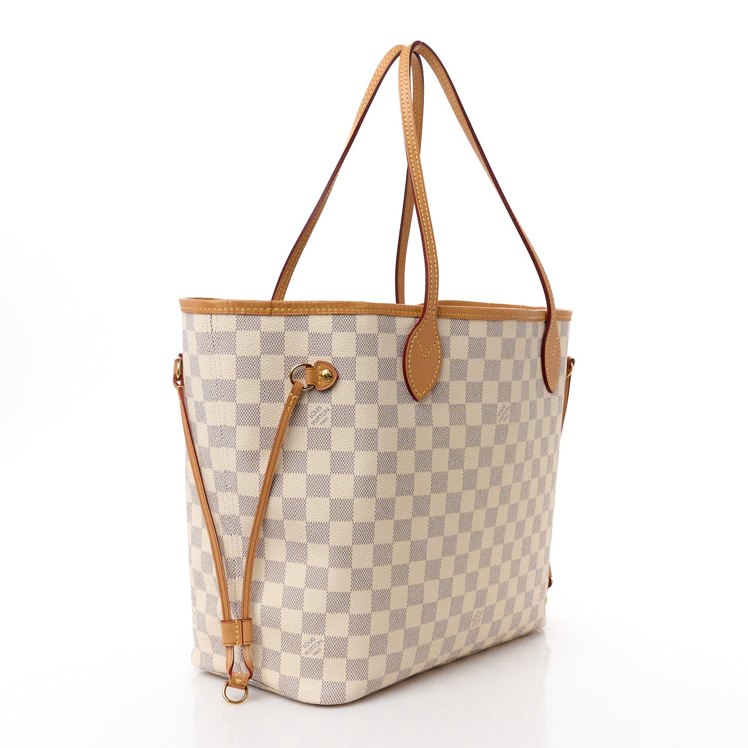 Damier Azur Neo Neverfull MM