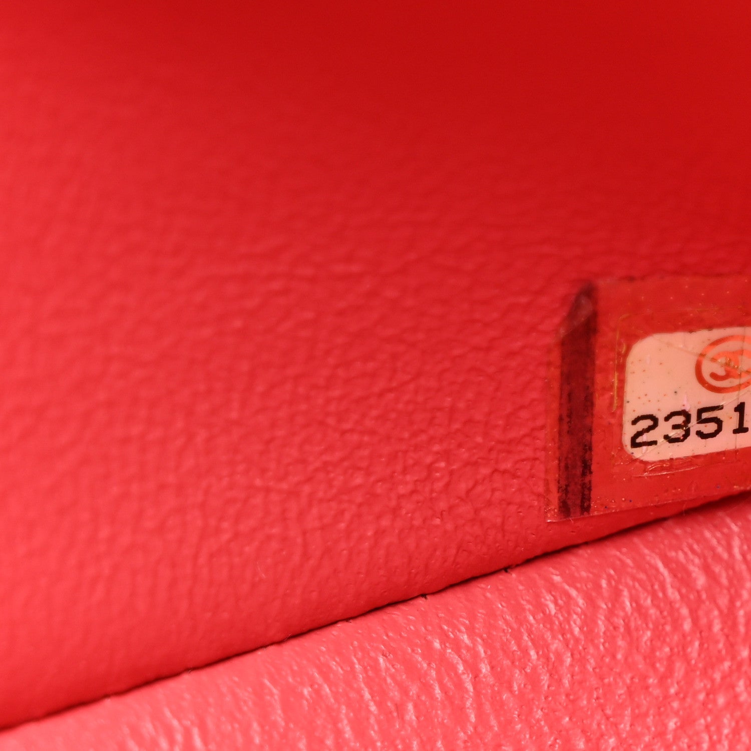 Caviar Quilted Medium Double Flap Pink