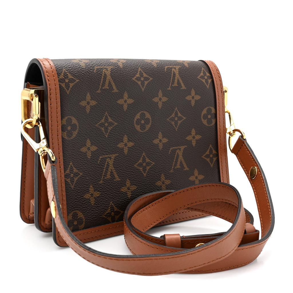Reverse Monogram Dauphine Mini