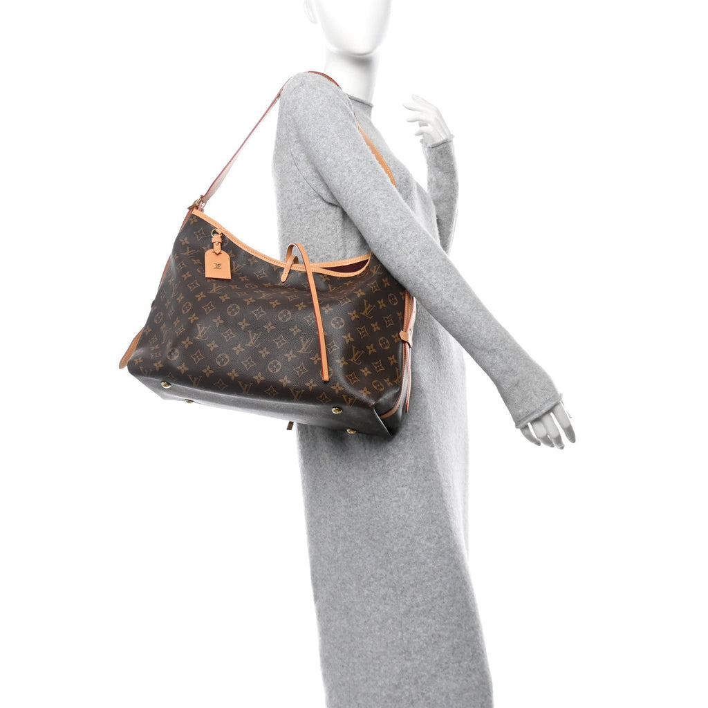Monogram CarryAll MM