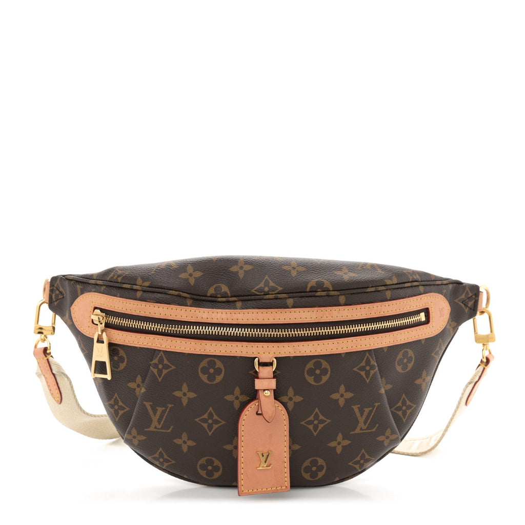 Monogram High Rise Bumbag