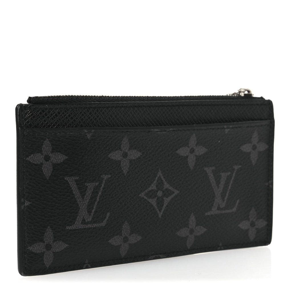 Taigarama Coin  Holder Black
