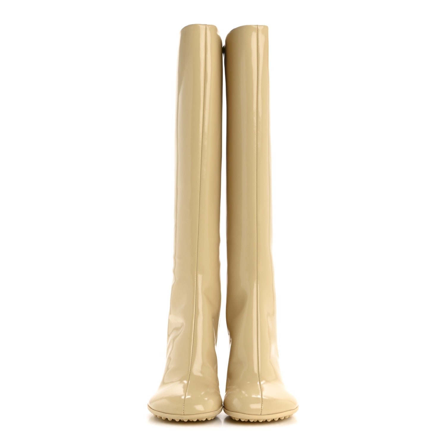 Latex Atomic Boots 37 Rubber