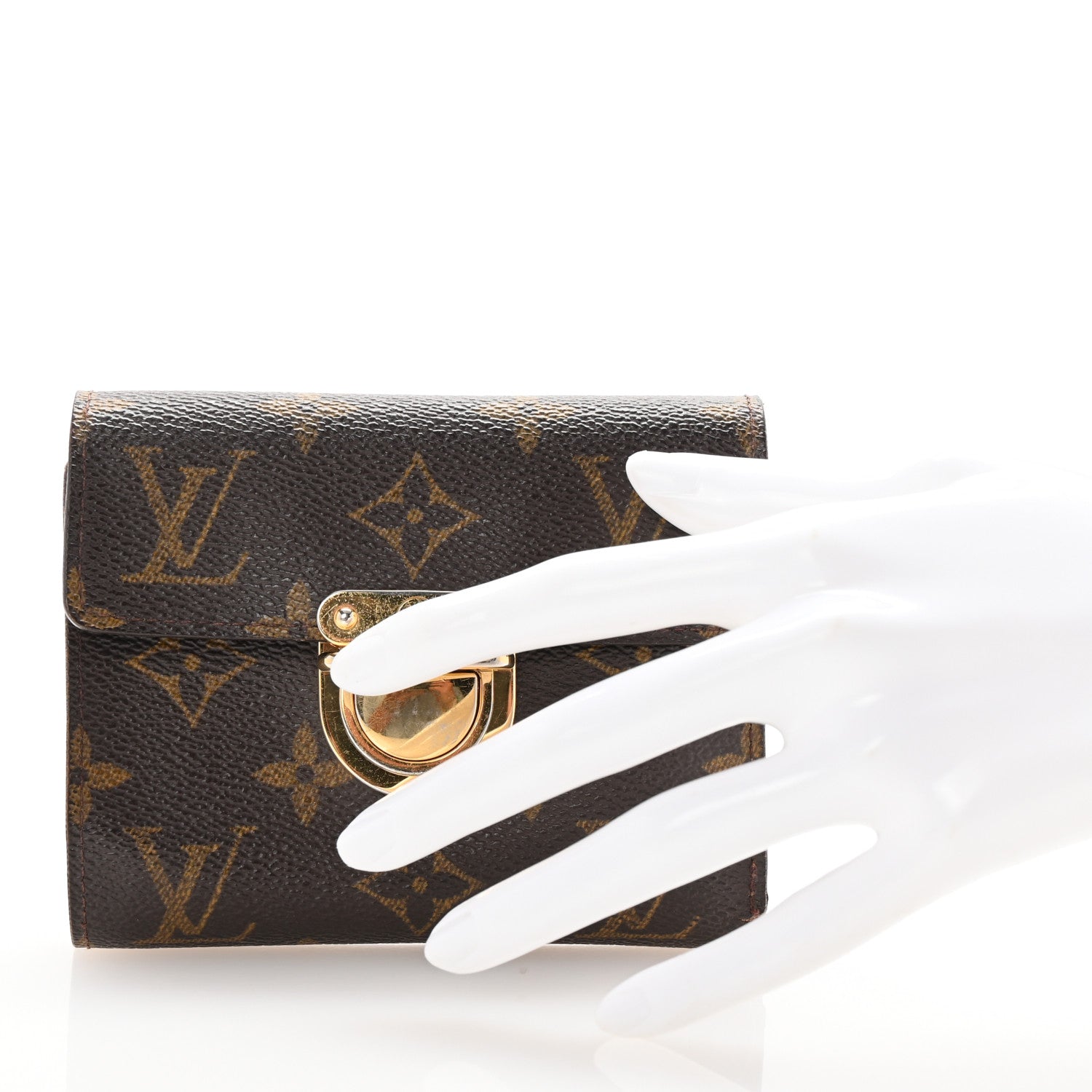 Monogram Koala Compact Wallet