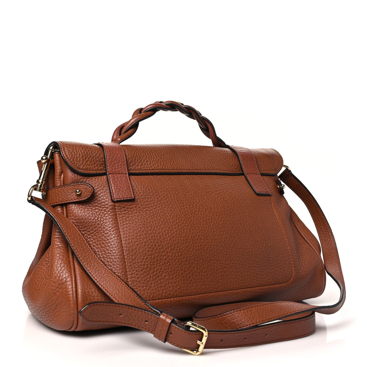 Heavy Grain Medium Alexa Chestnut