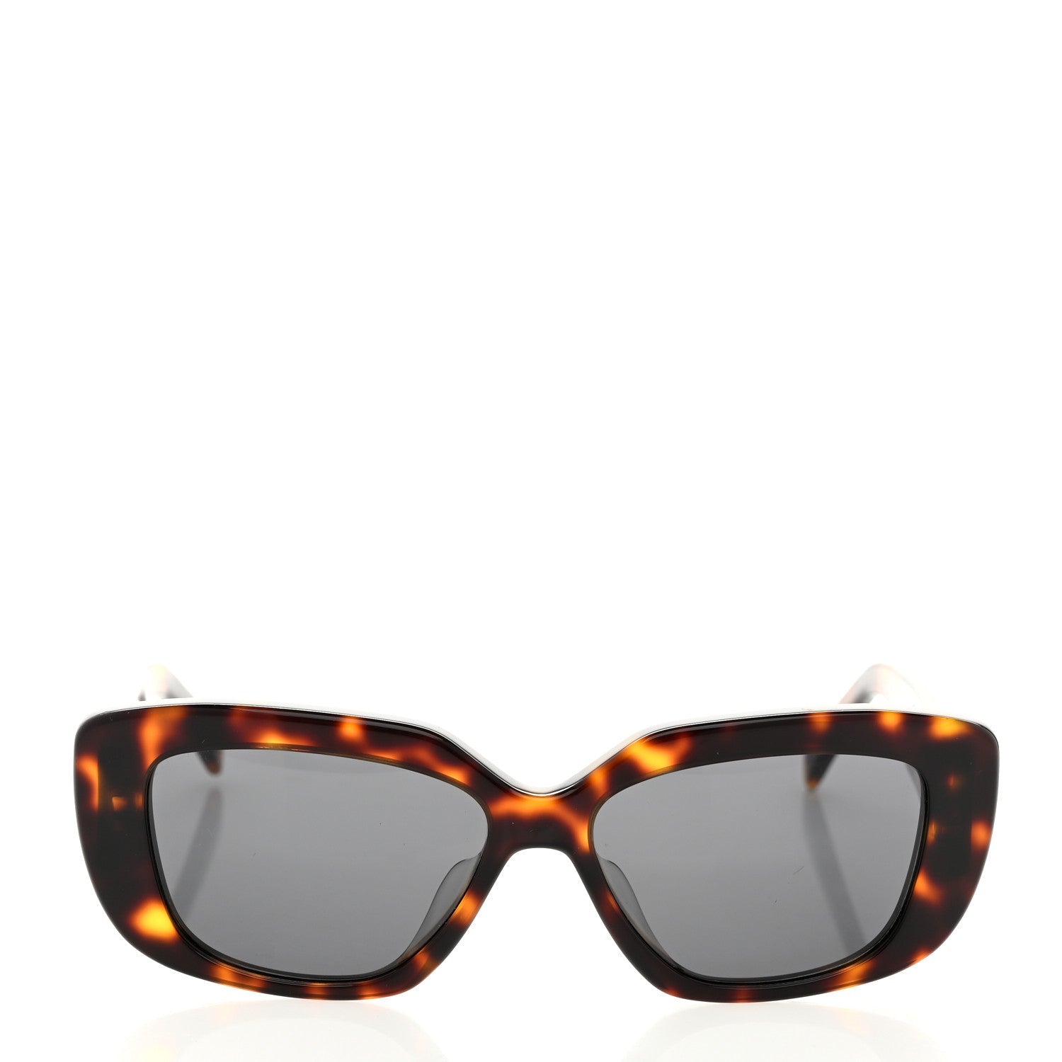 Acetate Sunglasses CL 40216U Blonde Havana