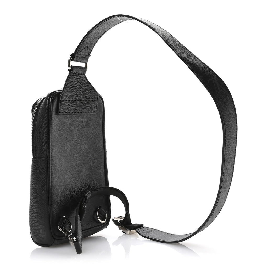 Taigarama Outdoor Slingbag Black
