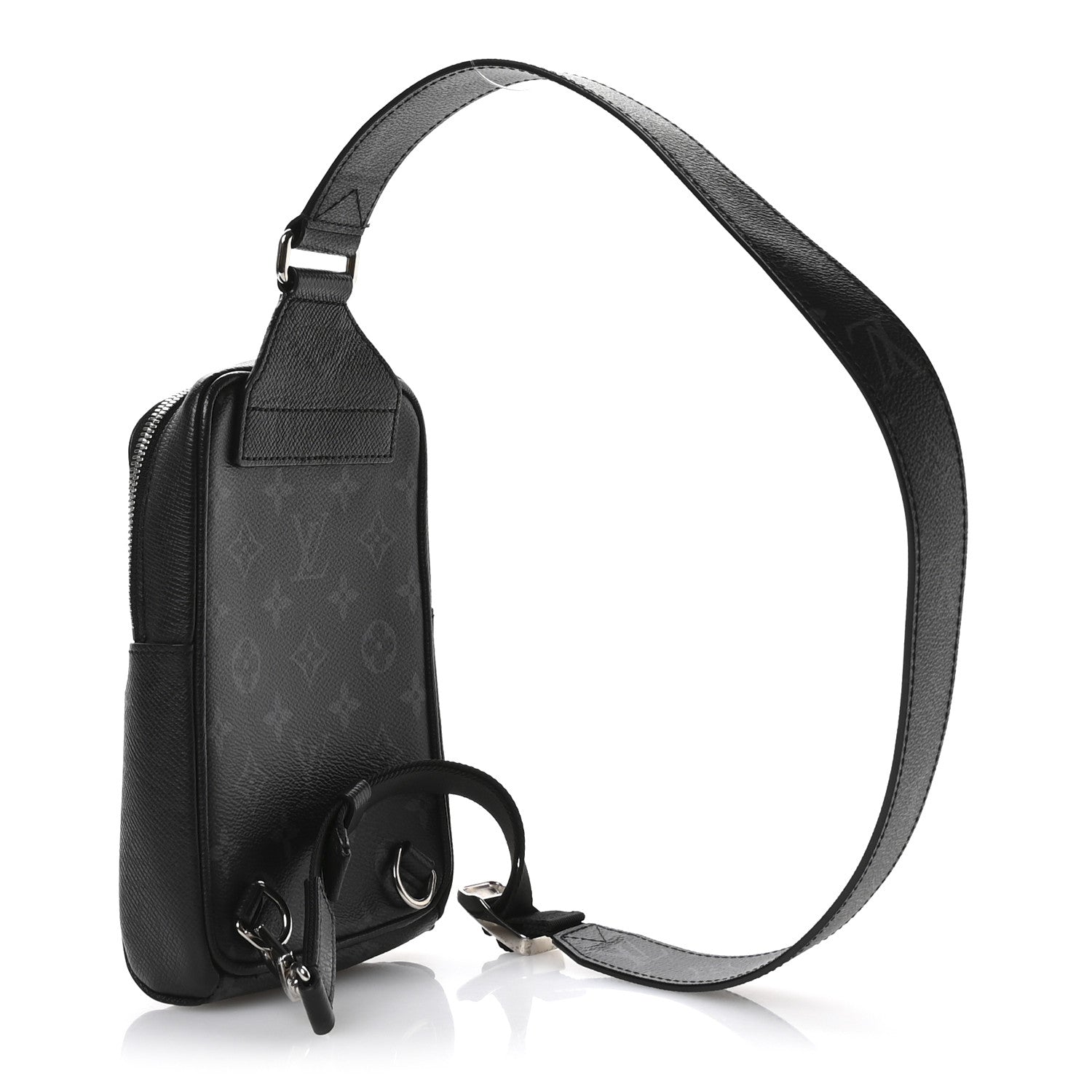 Taigarama Outdoor Slingbag Black