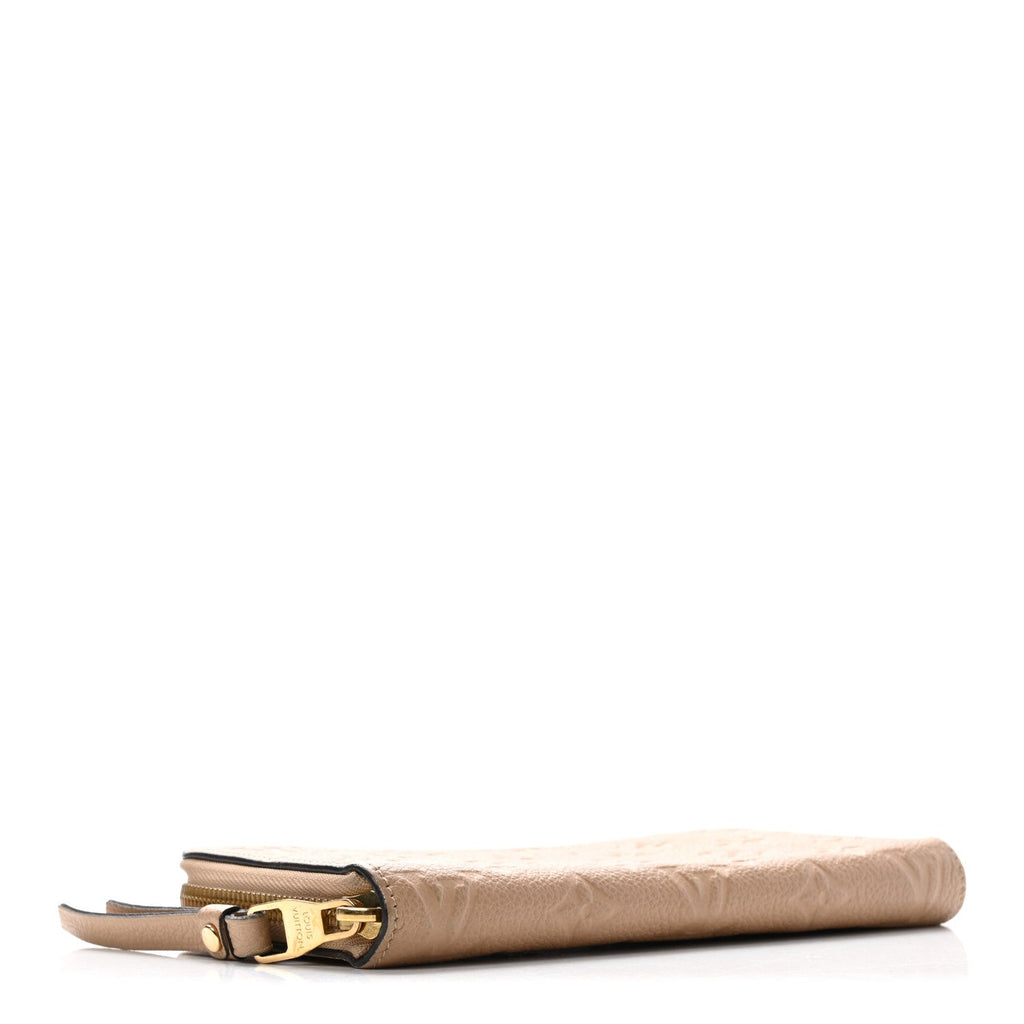 Empreinte Zippy Wallet Dune