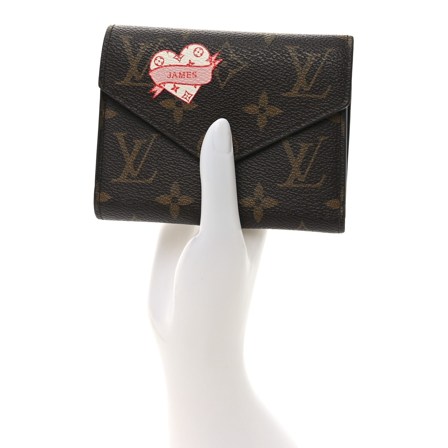 Monogram Victorine Wallet